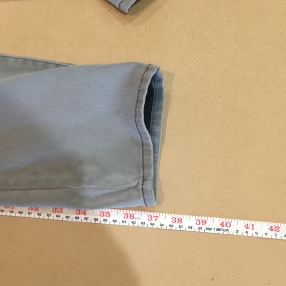 Gloria Vanderbilt grey pant - Picture 8 of 11